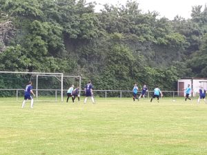 Ellen setzt Siegesserie mit einem 7:1 Heimerfolg fort