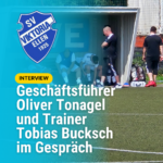 Oliver Tonagel und Tobias Bucksch im Interview