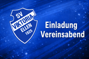 Einladung zum Vereinsabend am 11. Juli 2026